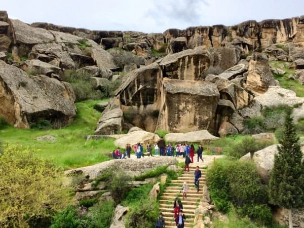 Národný park Gobustan