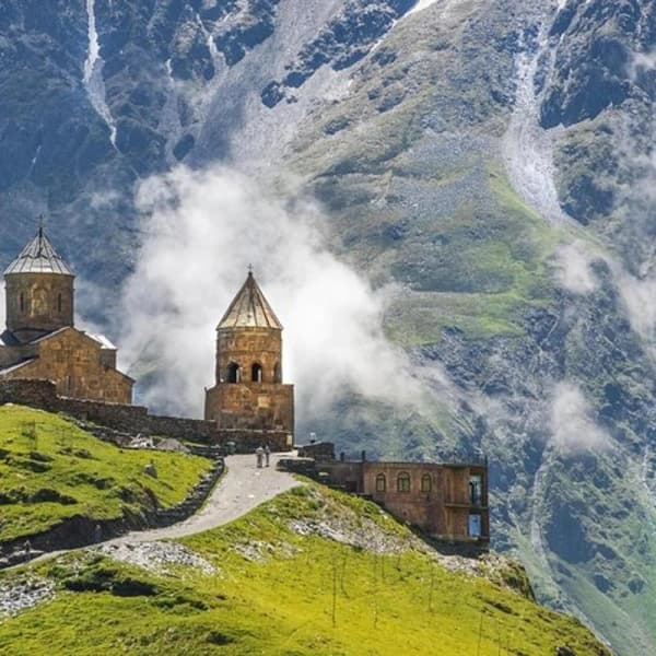 Kazbegi