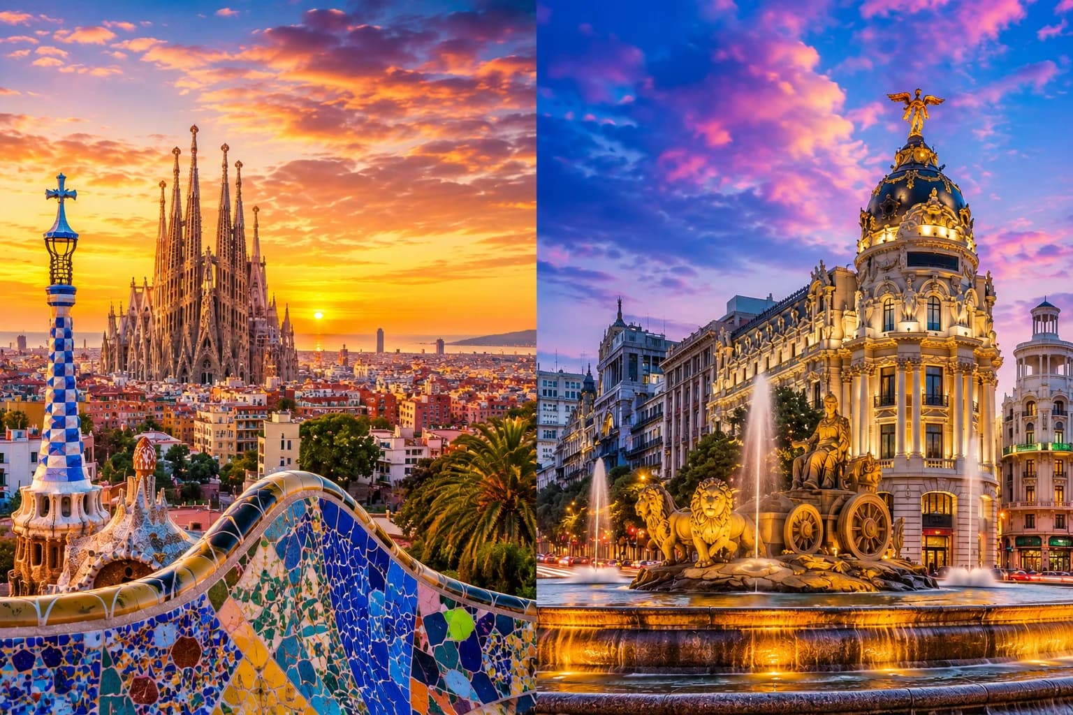 Barcelona-Madrid