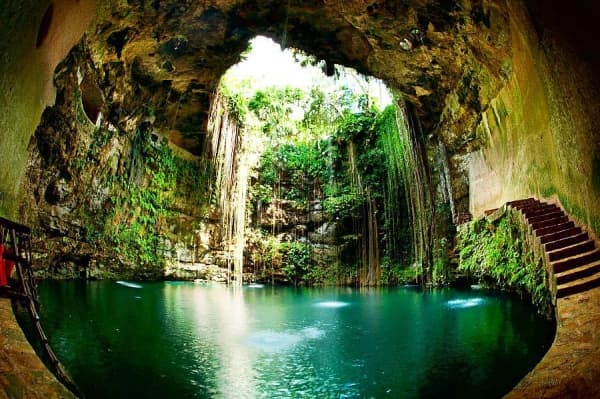 Cenote IK-Kil