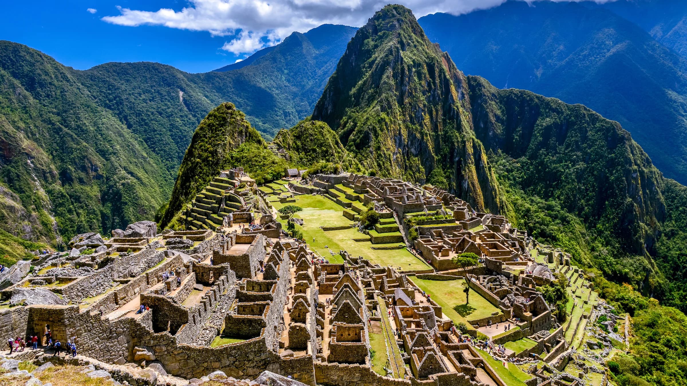 Peru-Bolívia-Chile