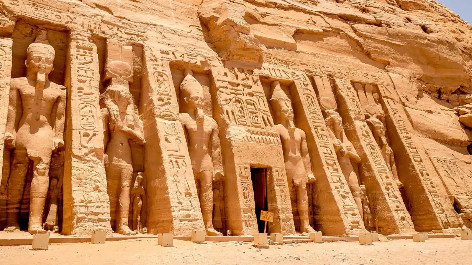 Egypt - Plavba po Níle