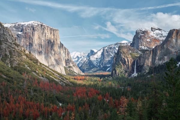 Yosemite NP