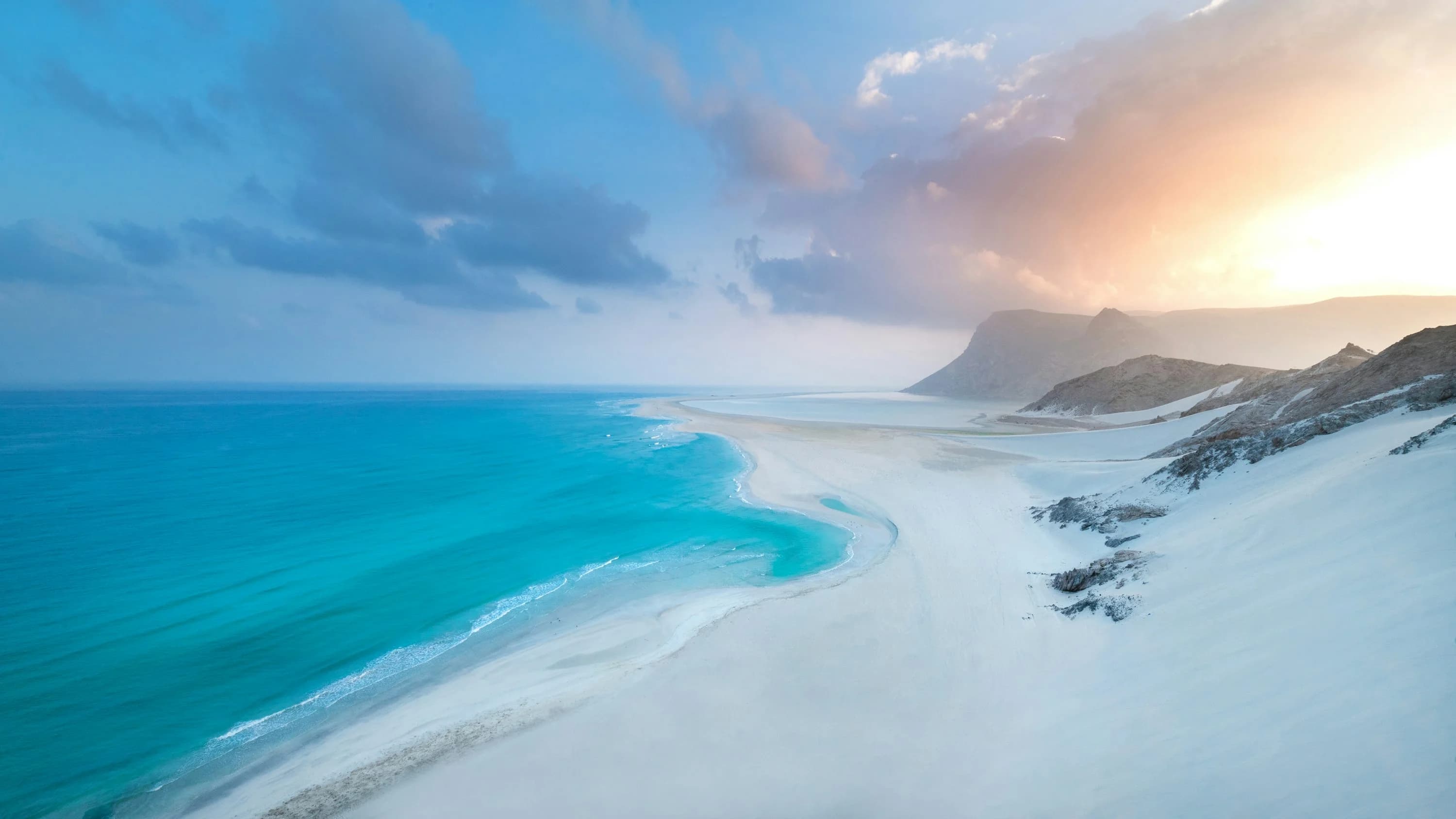 Socotra+ Saudská Arábia