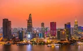 Ho Chi Minh City